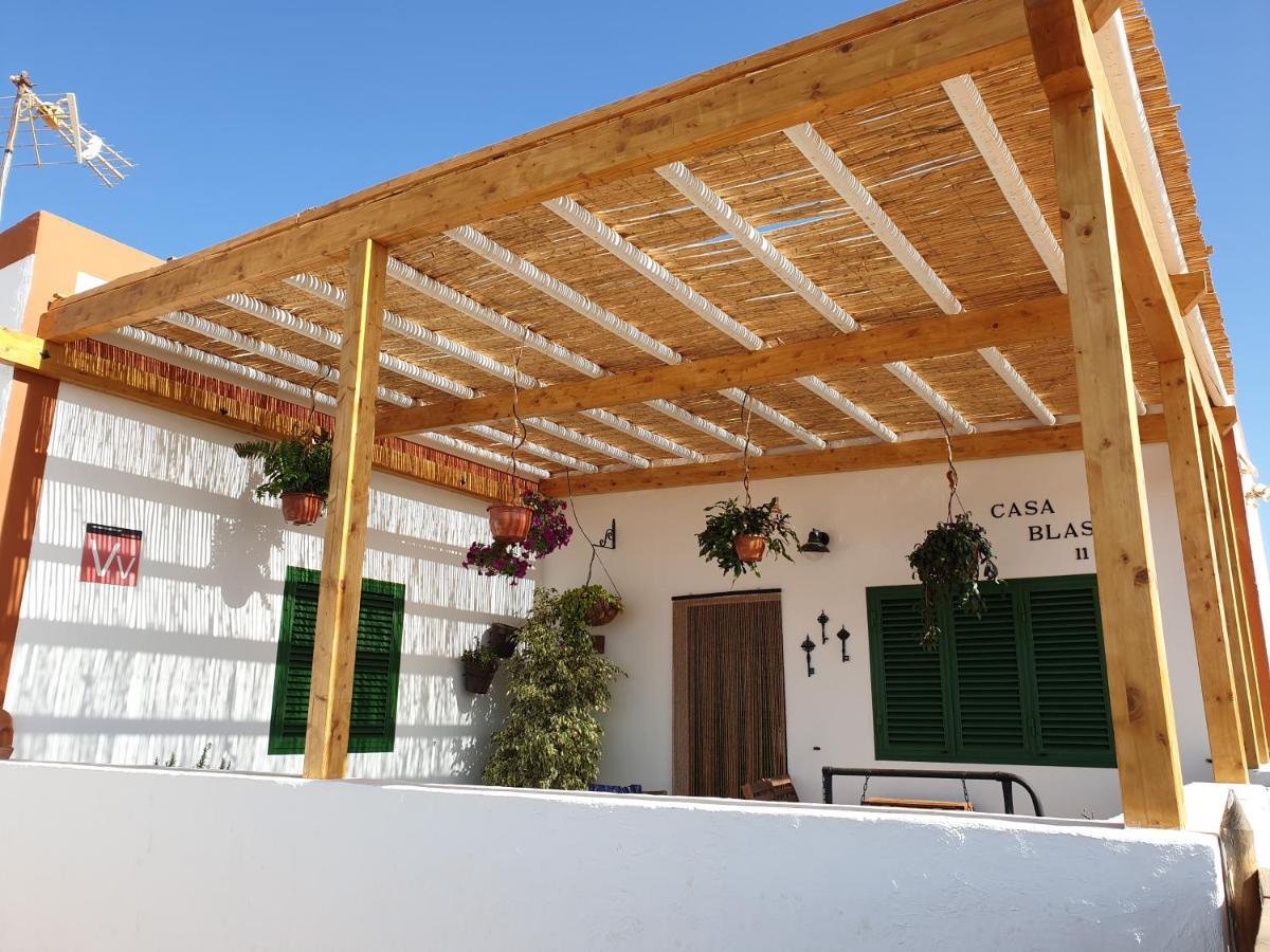 Casa Blas Puerto del Rosario  Εξωτερικό φωτογραφία