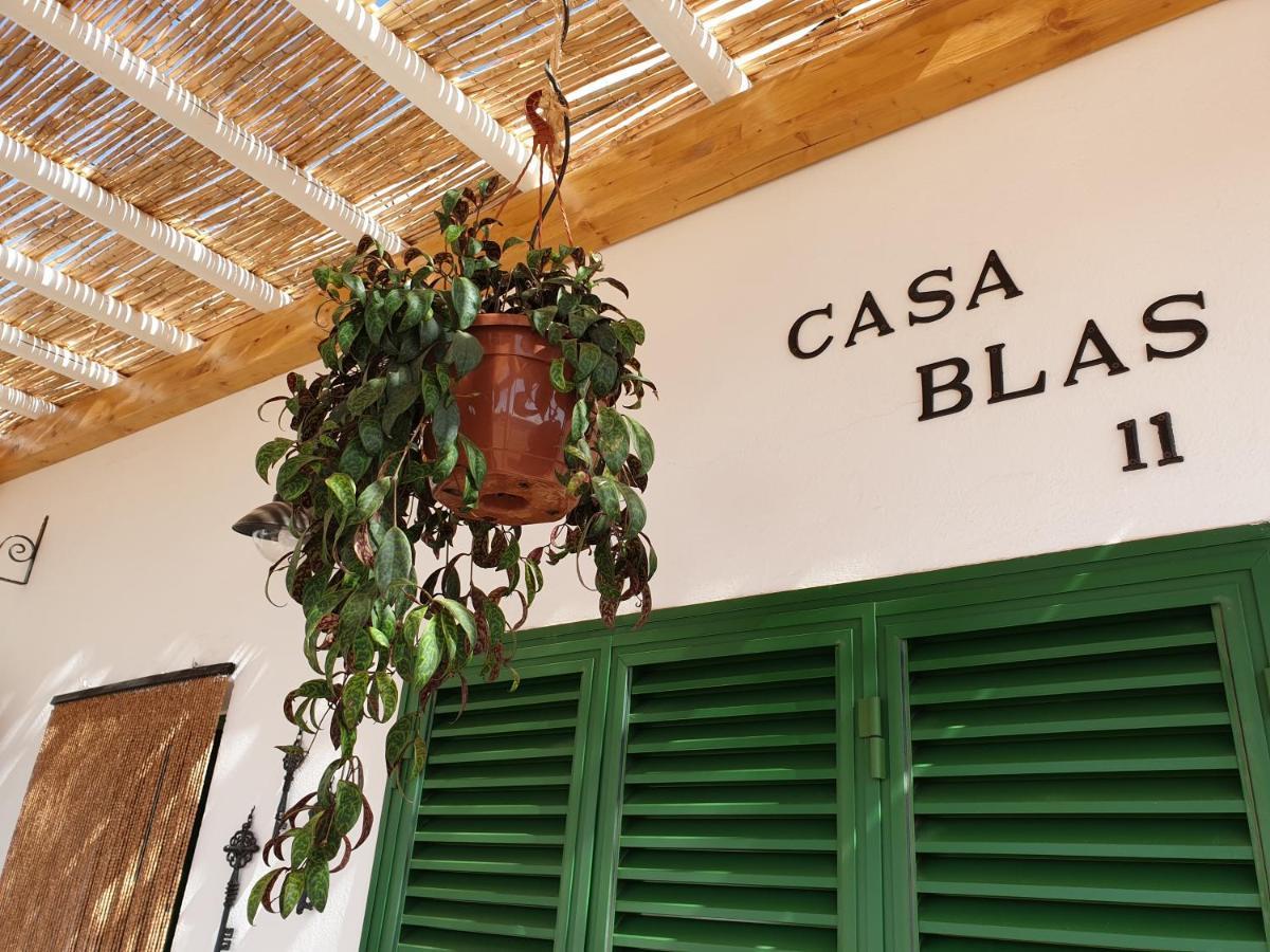 Casa Blas Puerto del Rosario  Εξωτερικό φωτογραφία